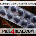 Kamagra Gelly 7 Sachets 100 Mg 30